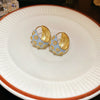 Blue Enamel
