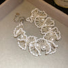 White Large Bracelet