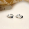 Black Crystal Huggies