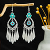 Turquoise Floral Bars