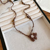 Brown Cord