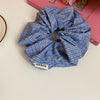 Navy Blue Plaid