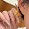 Gold Studs