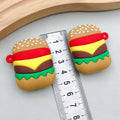 Yellow Cake Metal Charms with 6 Listed Options for DIY Jewelry Making view 9