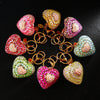 Assorted Cat-Eye-Heart