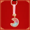 Pink Bubble-Moon