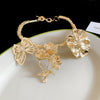Butterfly Flower Collar