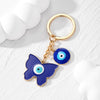 Gold Butterfly Eye