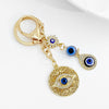 Teardrop Eye Charm