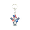 Single Keychain