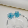 Blue Petal Flowers