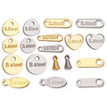 Metallic Extender Chain Jewelry Findings with 18 Listed Options view 5