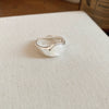 Silver Oval