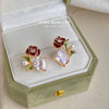 Red Rose Crystal