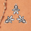 Antique Silver One-Sided