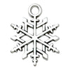 Gray Snowflake 5
