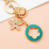 Green Five-Petal-Clover