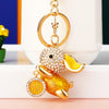 Yellow Flying-Rabbit