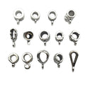 Gold-Tone Spacer Bead Metal Beads with 40 Listed Options view 5