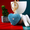 Sky-Blue Fortune-Heart