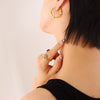 Gold Hoops