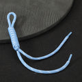 Braided Nylon Cord Strap with Hanging Loop Twelve Colors view 4