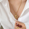 Gold H Crown