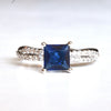 White Gold Size 6