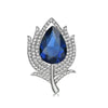 Blue Leaf