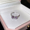 Silver Purple