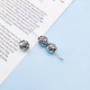 Blue Bead 19