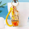 Yellow-Strap Yellow Fortune-Bucket