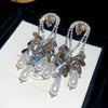 Silver Chandelier