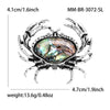 Abalone Crab