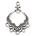 Blue Heart Metal Charms with 11 Listed Options for DIY Jewelry Making view 9
