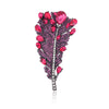 Pink Feather