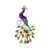 Green Peacock