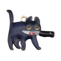 Metallic Cat Metal Charms with 8 Listed Options for DIY Jewelry Making view 9