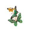 Green Butterfly