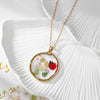 Ladybug Necklace