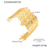Gold Cuff