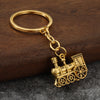 Antiqued Gold