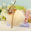 Beige Cage-Pompom