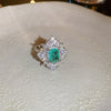 Green Rectangle Halo