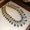 Blue Necklace