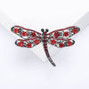 Red Dragonfly