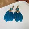 Blue Stud