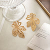 Gold Butterflies