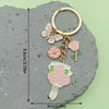 Pink Butterfly ER1552