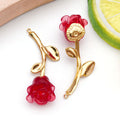 Red Cherry and Strawberry Metal Charms with 9 Listed Options view 8